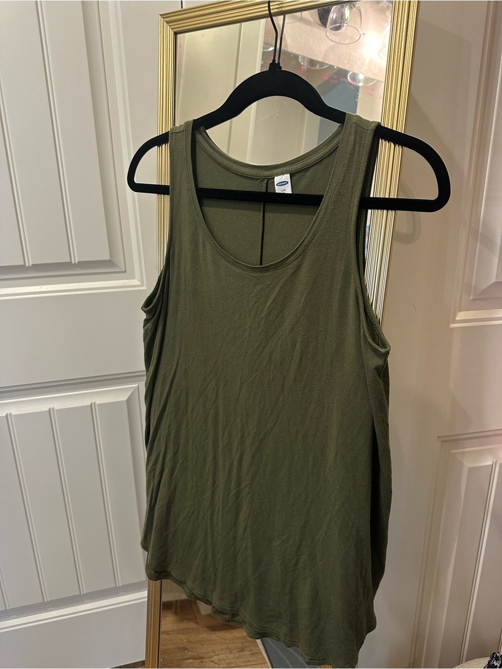 Old Navy Green Tank